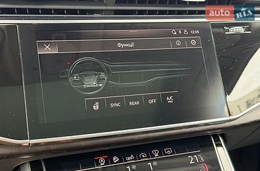 Позашляховик / Кросовер Audi Q7 2019 в Ужгороді