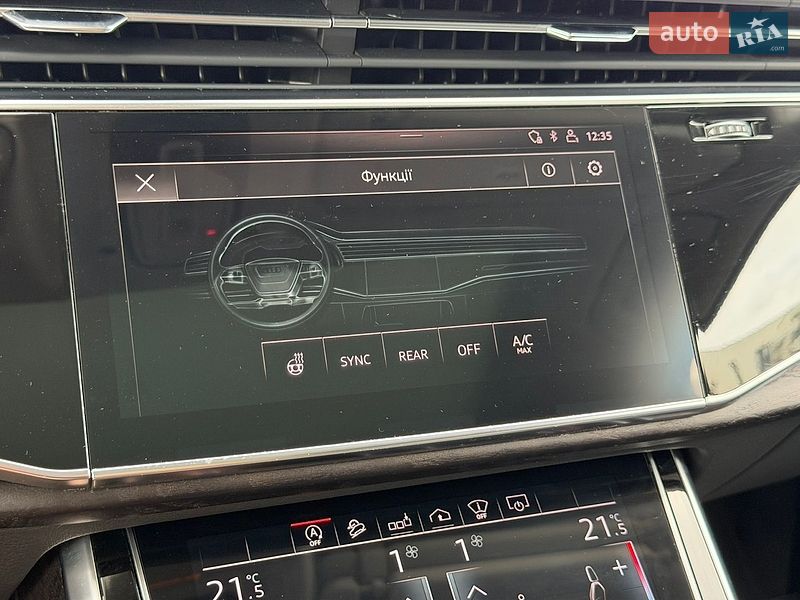 Позашляховик / Кросовер Audi Q7 2019 в Ужгороді