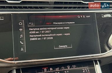 Позашляховик / Кросовер Audi Q7 2019 в Ужгороді