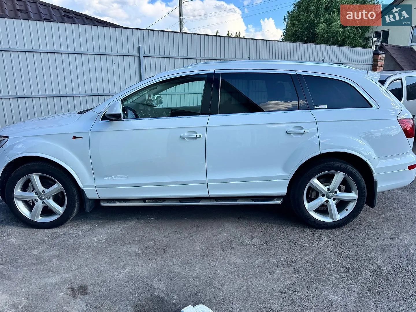 2013 Audi Q7 - мініатюра 5