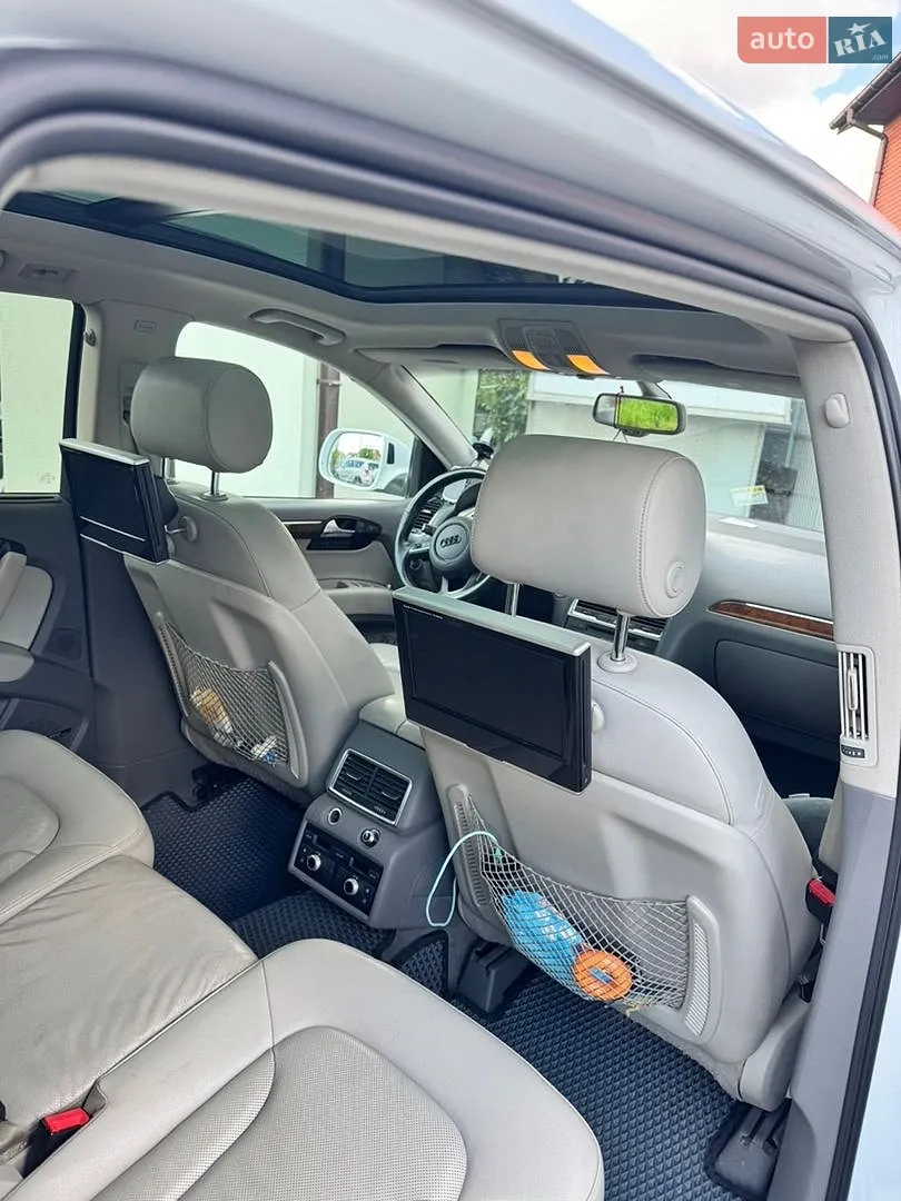 2013 Audi Q7 - мініатюра 14