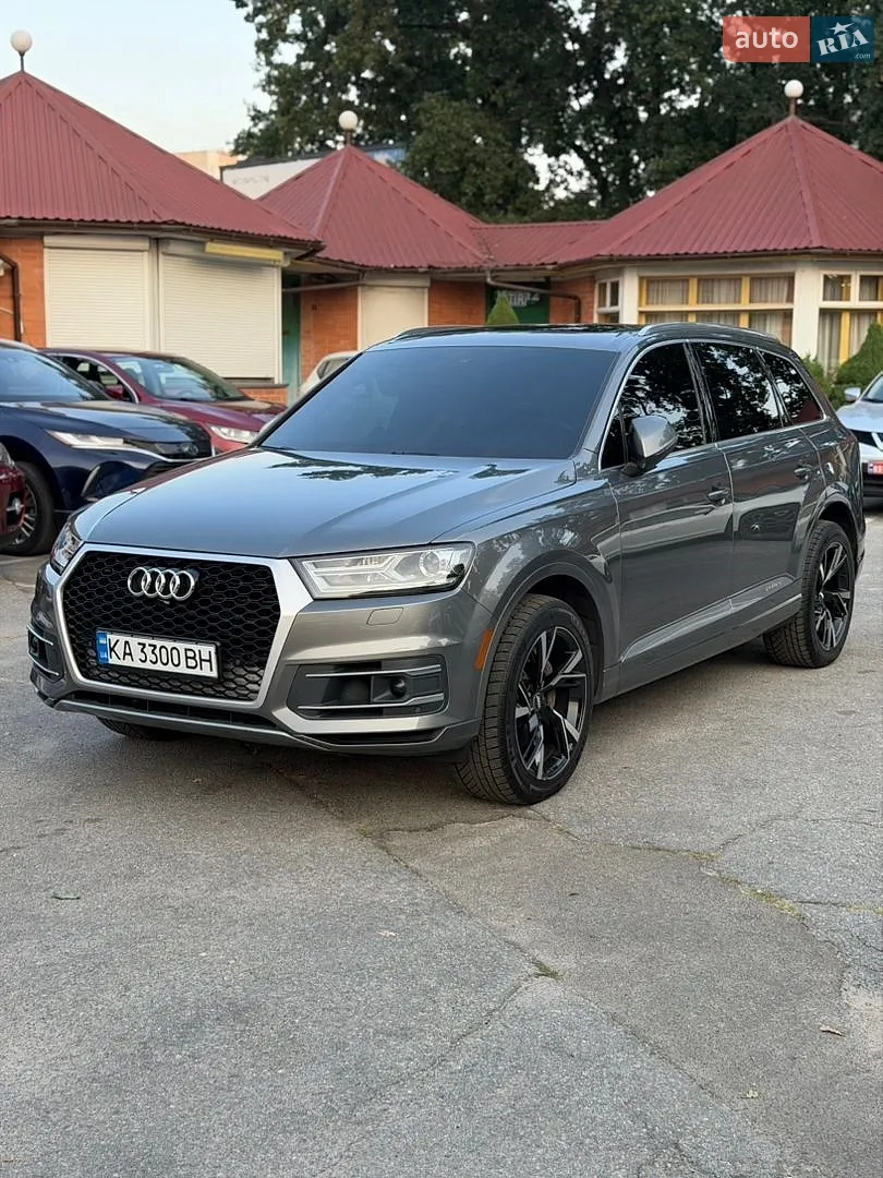 2016 Audi Q7 - мініатюра 6