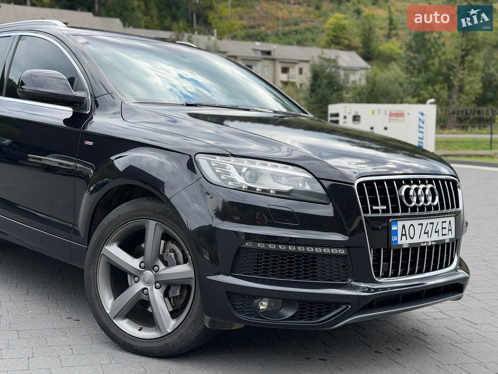 2015 Audi Q7 - мініатюра 7