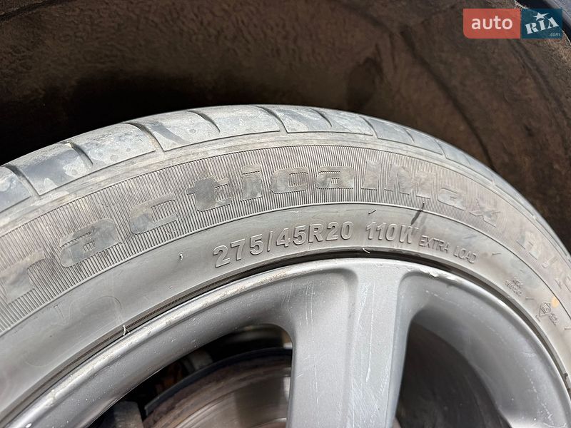 Позашляховик / Кросовер Audi Q7 2015 в Хусті