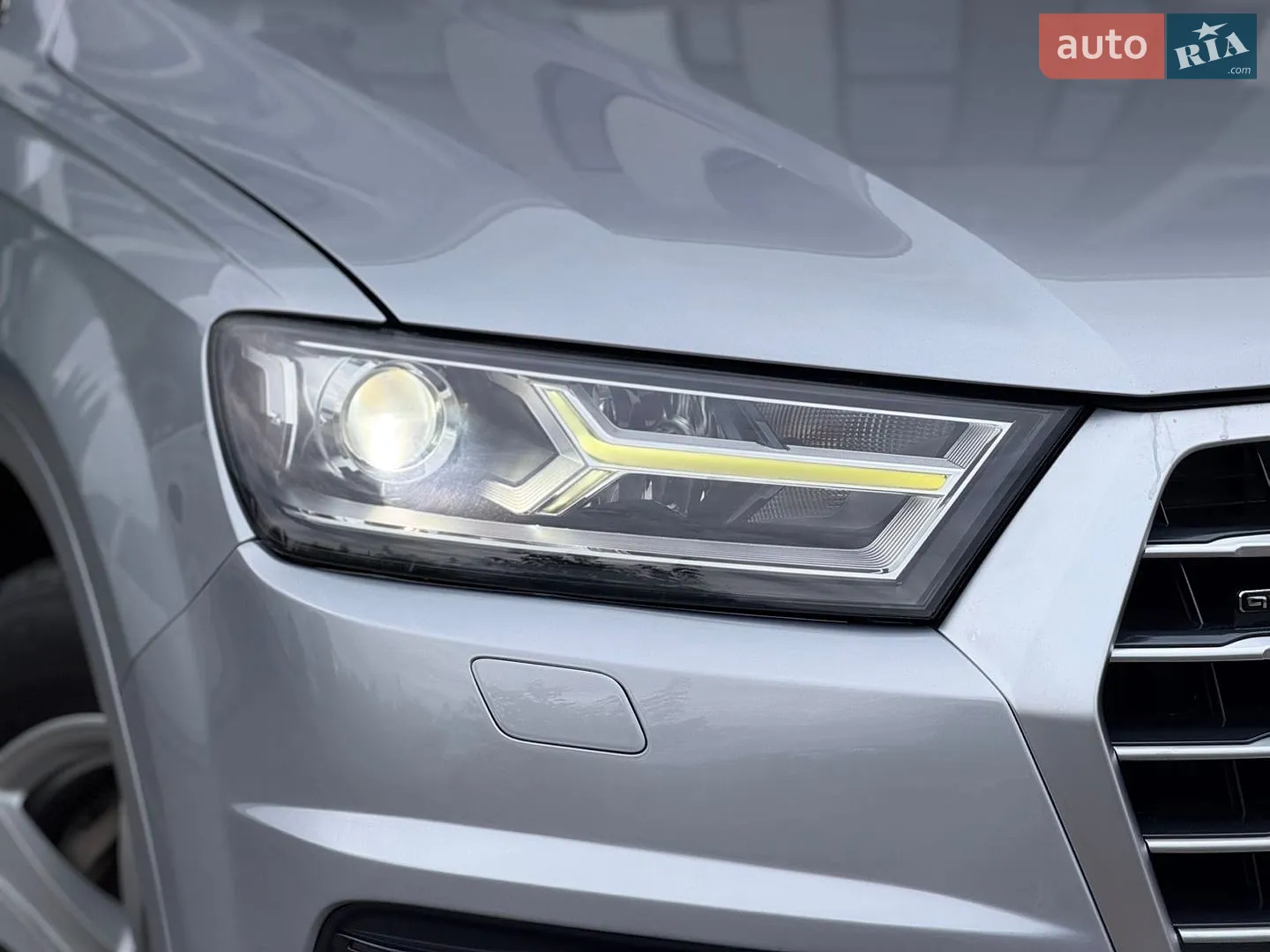 2017 Audi Q7 - мініатюра 13