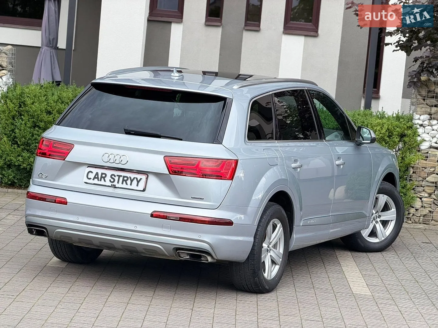 2017 Audi Q7 - мініатюра 23