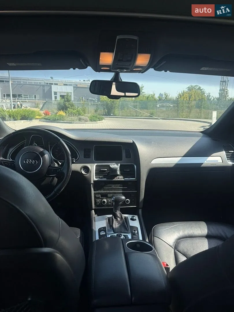2014 Audi Q7 - мініатюра 6