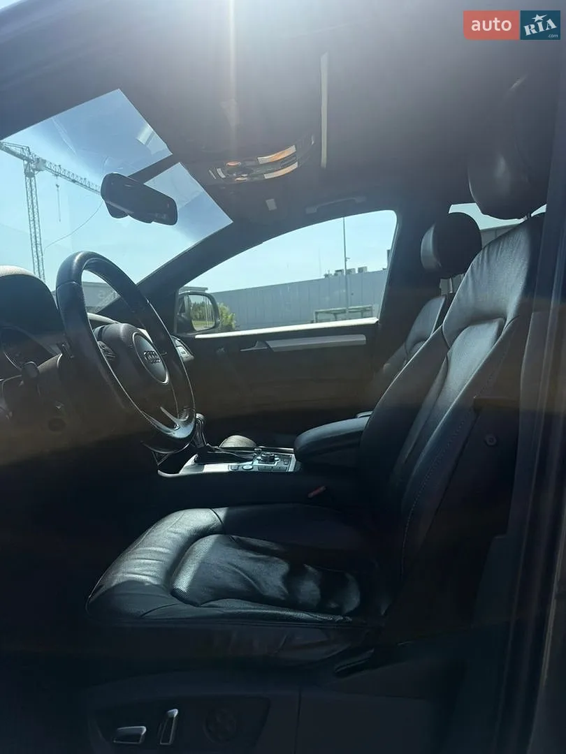 2014 Audi Q7 - мініатюра 12