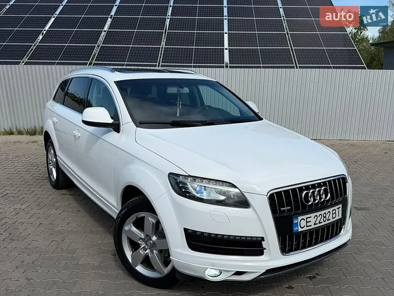Audi Q7 2009