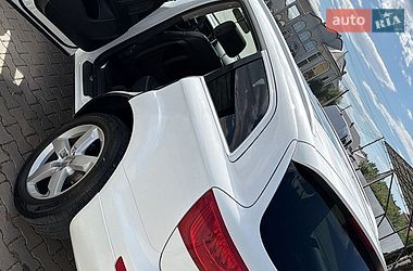 Внедорожник / Кроссовер Audi Q7 2009 в Черновцах