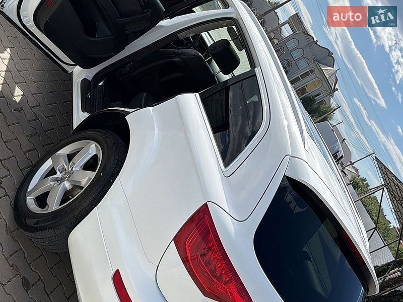 Внедорожник / Кроссовер Audi Q7 2009 в Черновцах