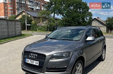 Позашляховик / Кросовер Audi Q7 2012 в Хмельницькому фото 3 Позашляховик / Кросовер Audi Q7 2012 в Хмельницькому