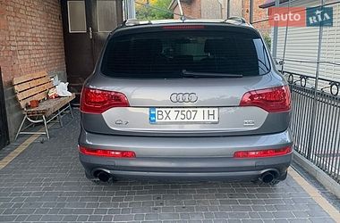 Позашляховик / Кросовер Audi Q7 2012 в Хмельницькому фото 6 Позашляховик / Кросовер Audi Q7 2012 в Хмельницькому