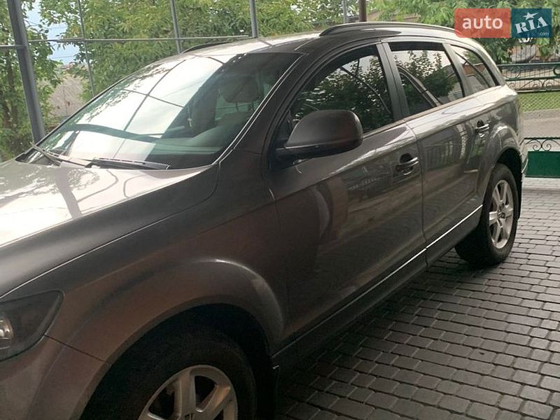Позашляховик / Кросовер Audi Q7 2012 в Хмельницькому фото 13 Позашляховик / Кросовер Audi Q7 2012 в Хмельницькому