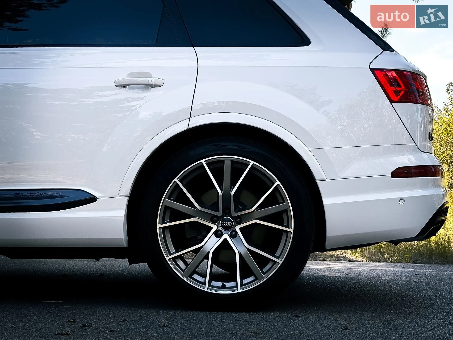 2018 Audi Q7 - мініатюра 7
