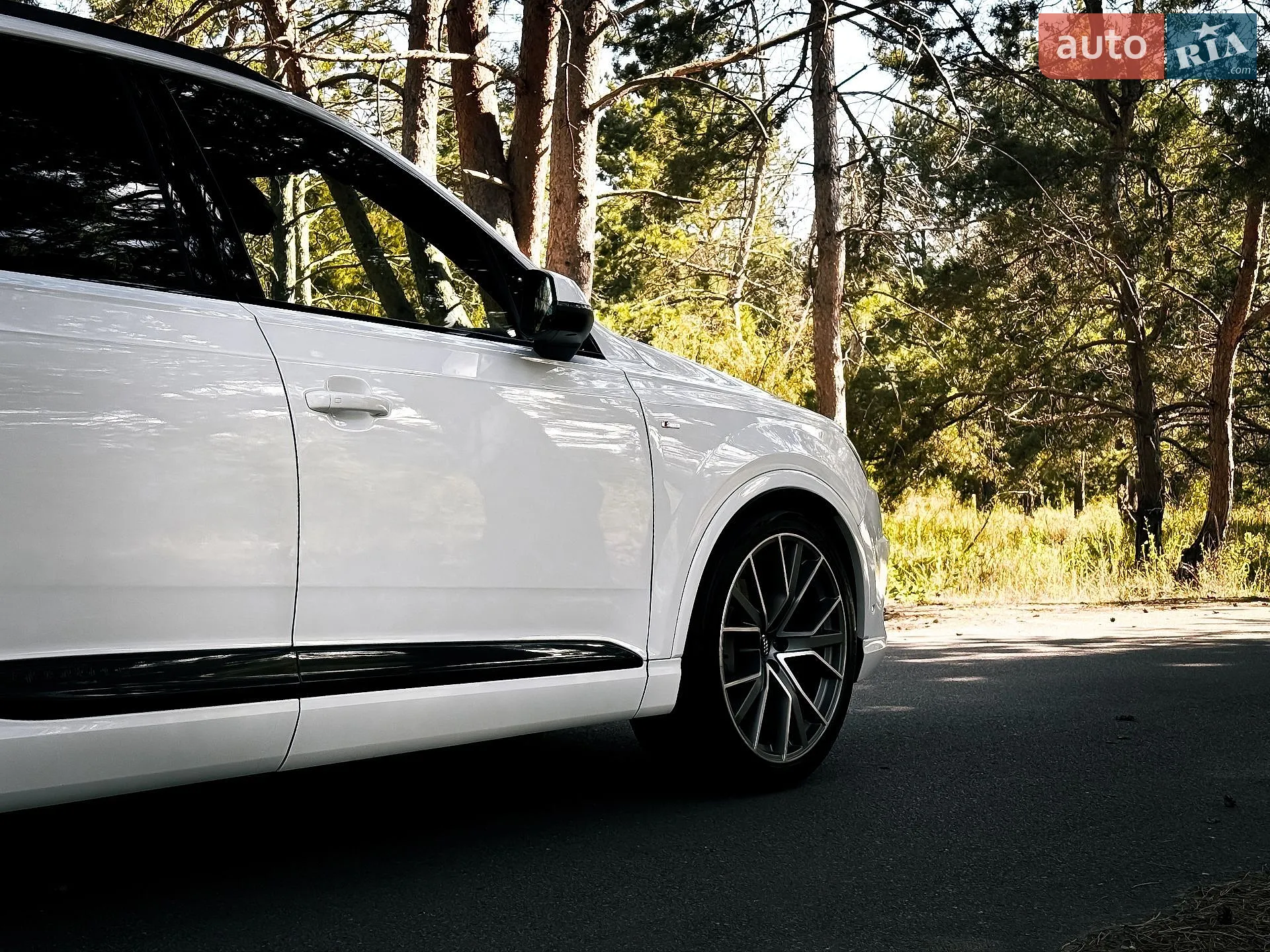 2018 Audi Q7 - мініатюра 5