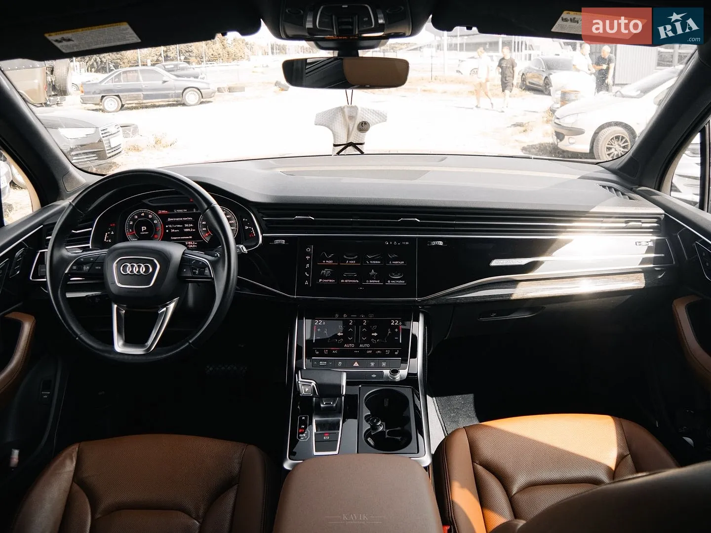 2022 Audi Q7 - мініатюра 9