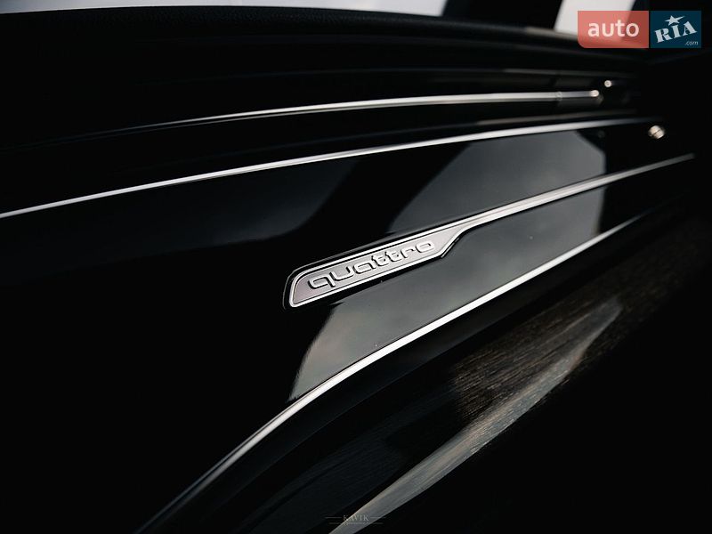 Внедорожник / Кроссовер Audi Q7 2022 в Львове