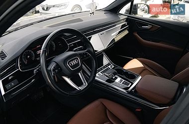 Внедорожник / Кроссовер Audi Q7 2022 в Львове