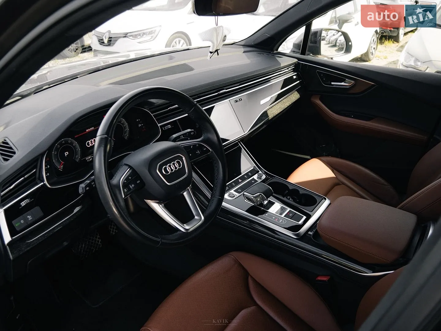 2022 Audi Q7 - мініатюра 23