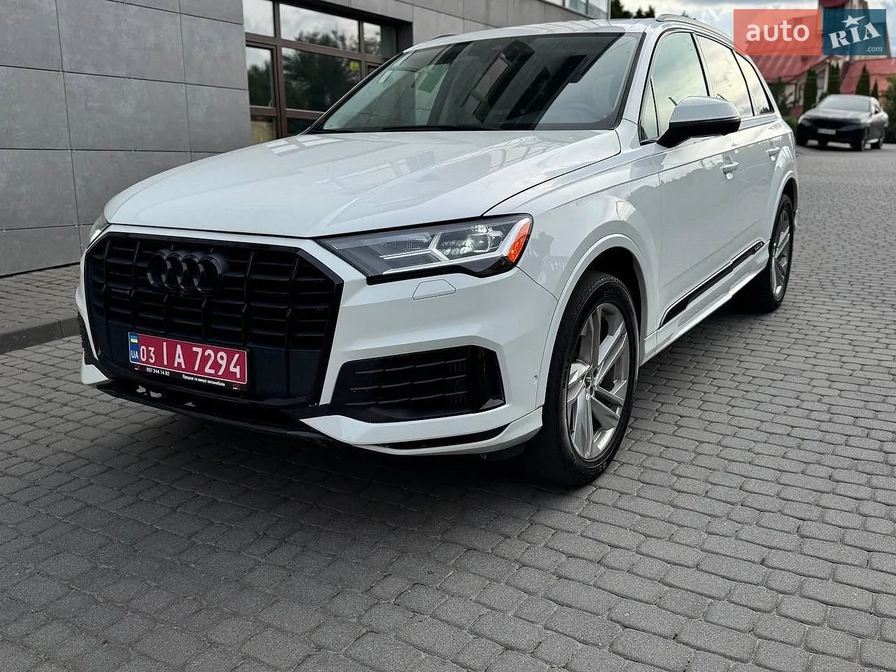 2020 Audi Q7 - мініатюра 3