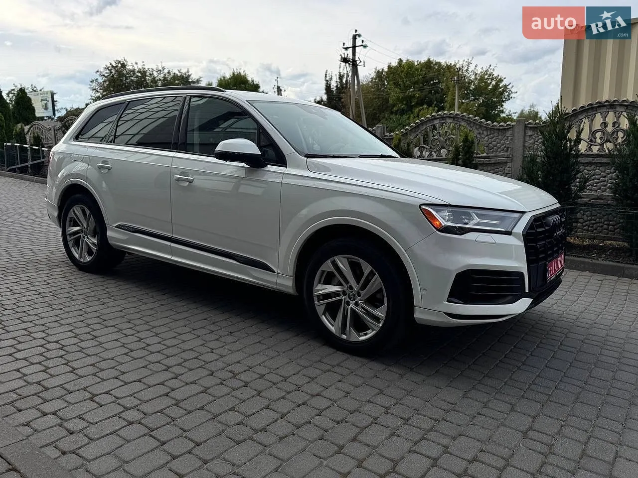 2020 Audi Q7 - мініатюра 6