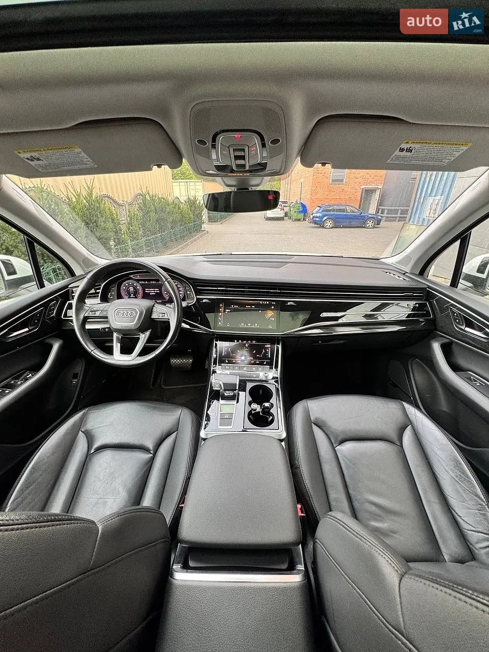 2020 Audi Q7 - мініатюра 19