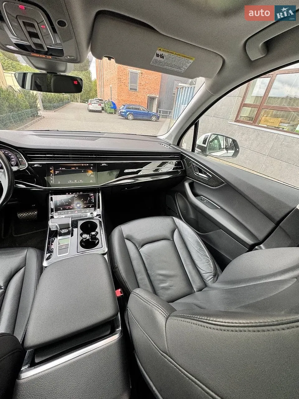 2020 Audi Q7 - мініатюра 20