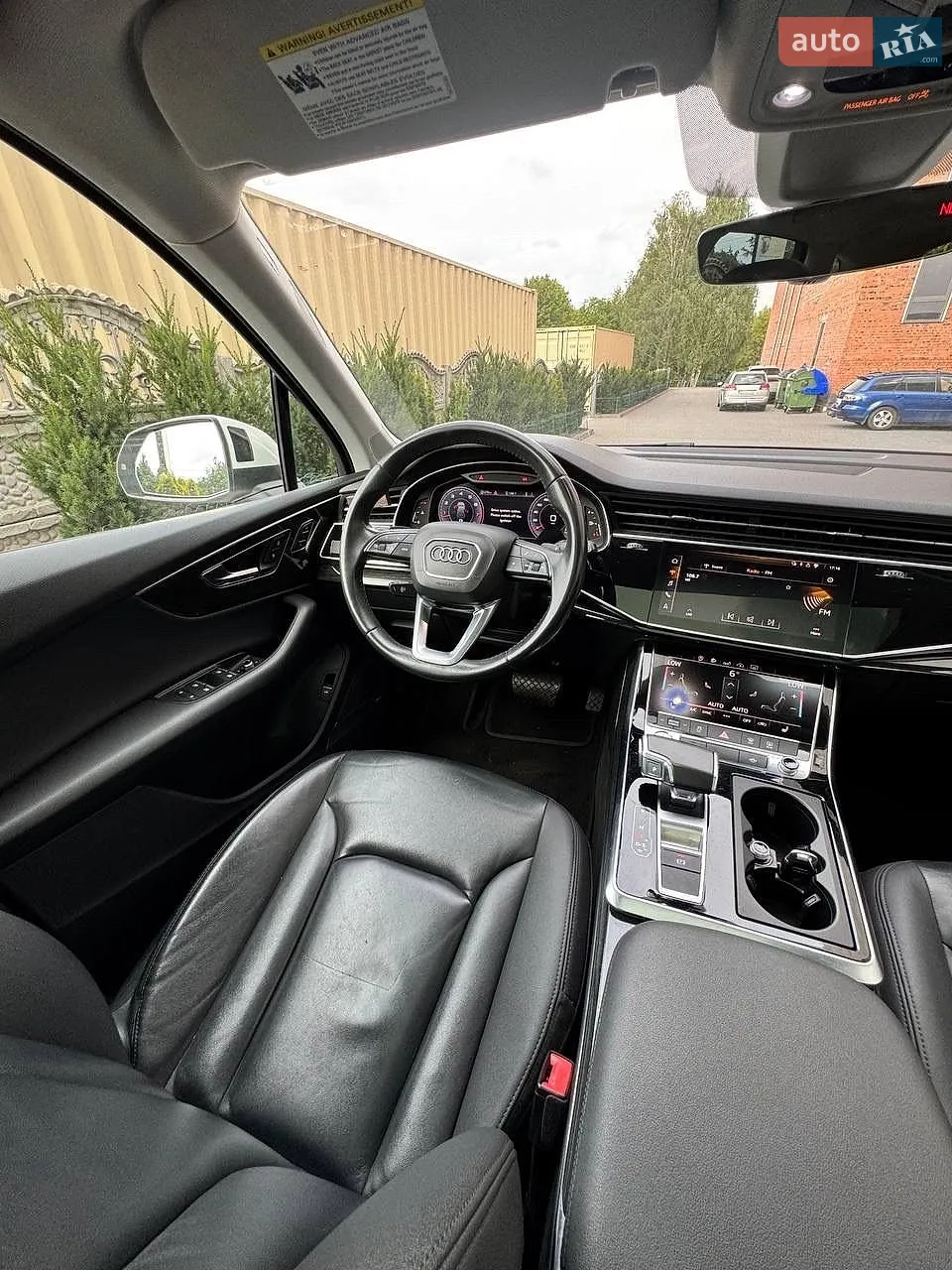 2020 Audi Q7 - мініатюра 21