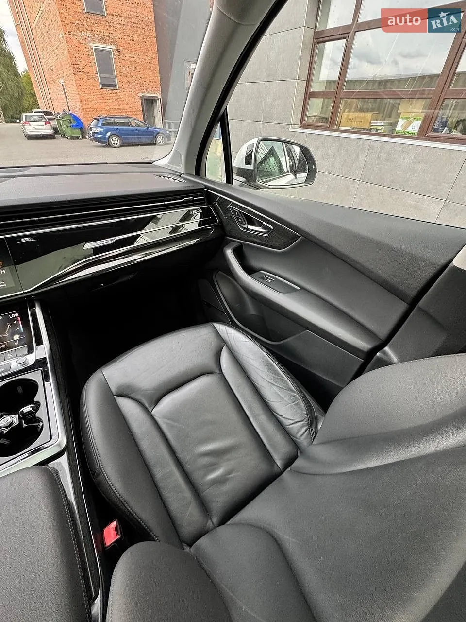 2020 Audi Q7 - мініатюра 23