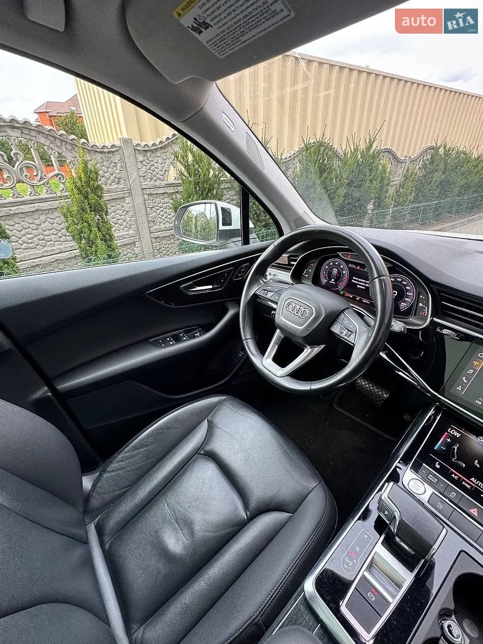 2020 Audi Q7 - мініатюра 24