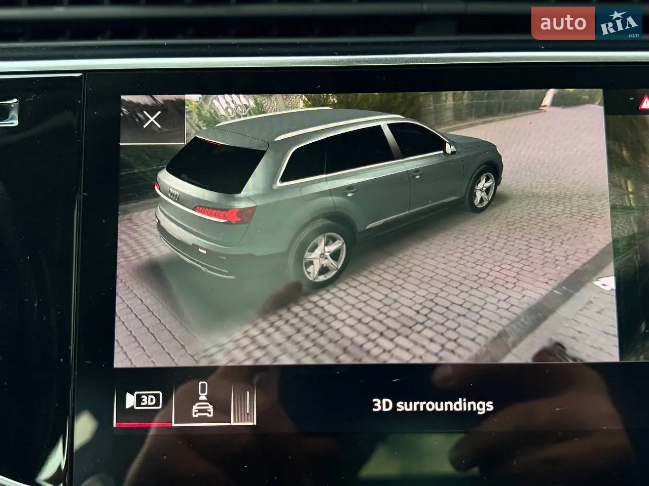 2020 Audi Q7 - мініатюра 32