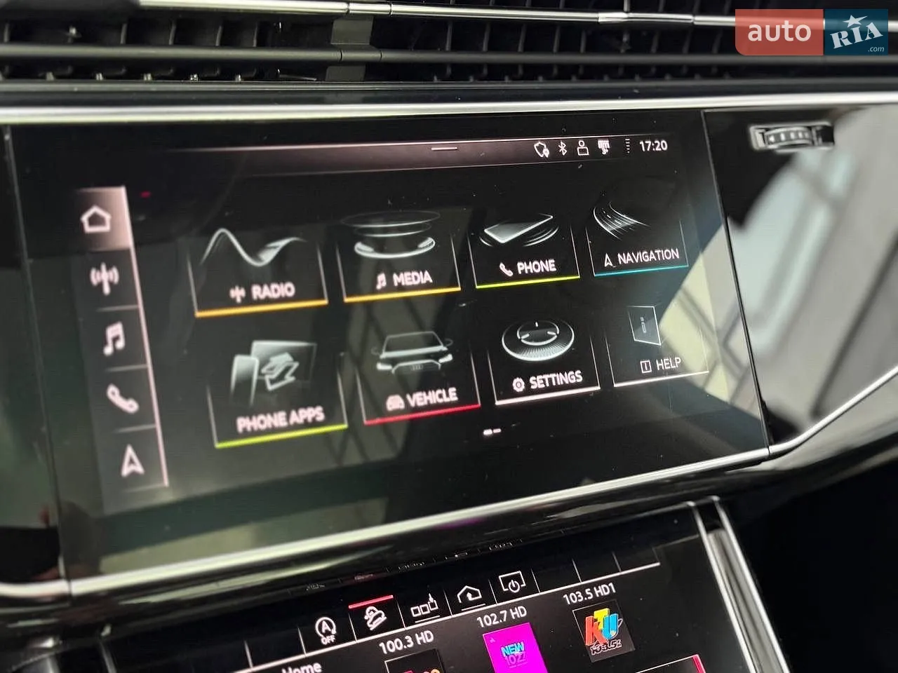 2020 Audi Q7 - мініатюра 36