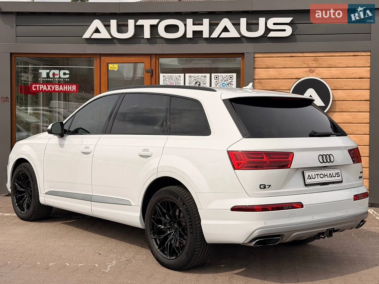2017 Audi Q7 - мініатюра 5