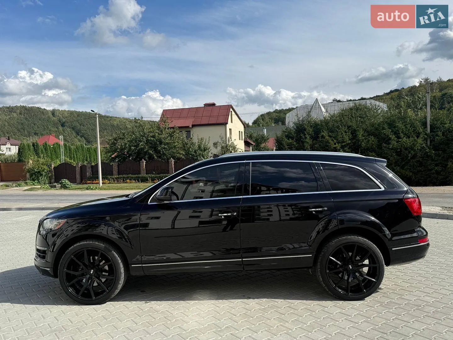 2011 Audi Q7 - мініатюра 6