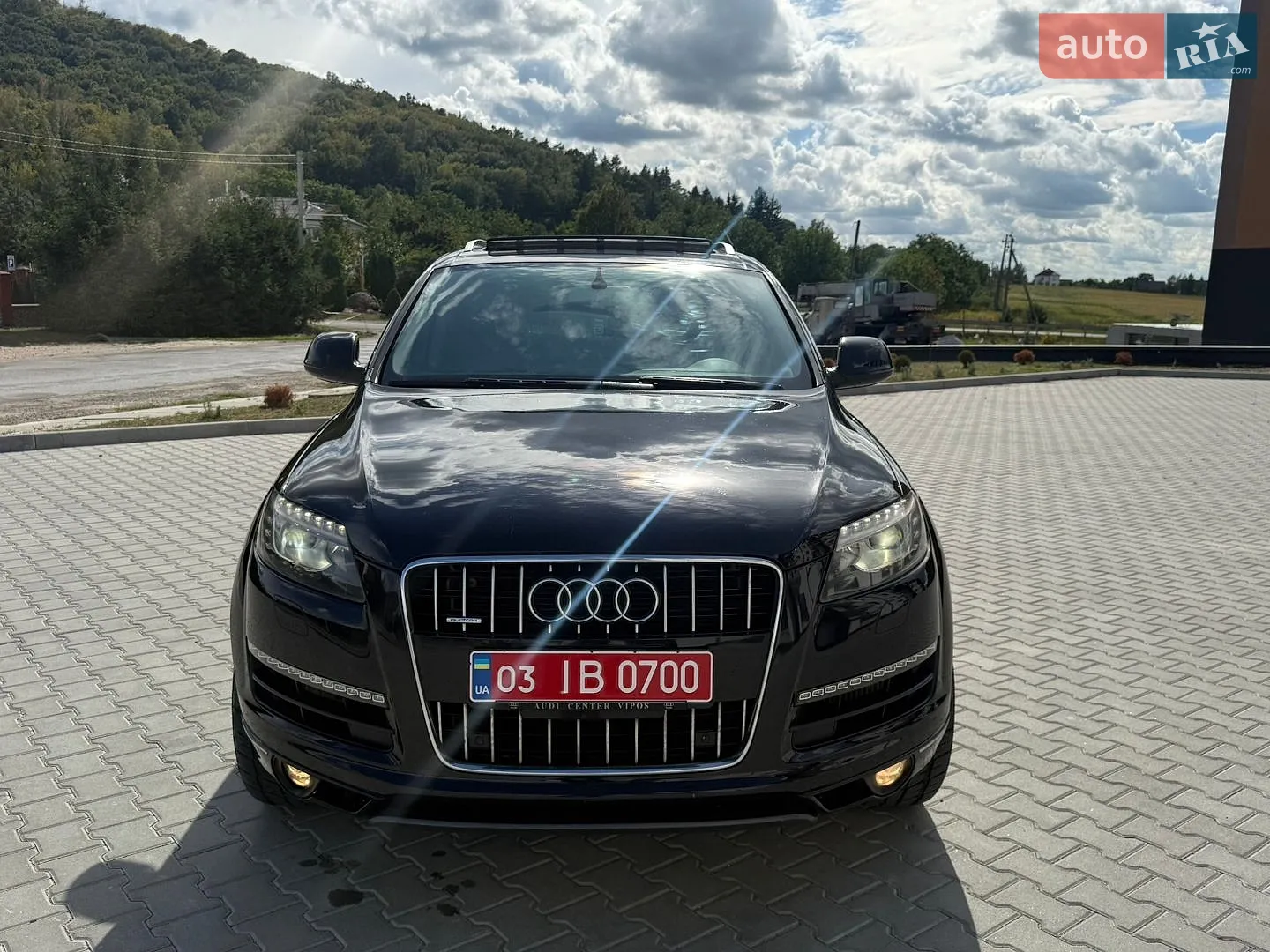 2011 Audi Q7 - мініатюра 9