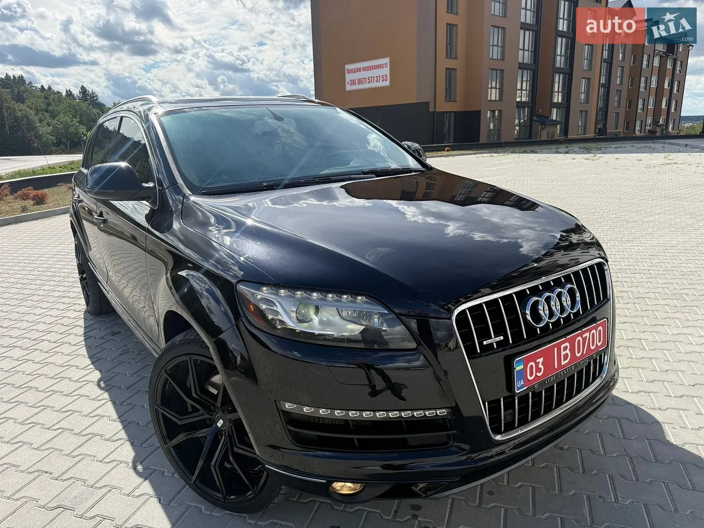 2011 Audi Q7 - мініатюра 14
