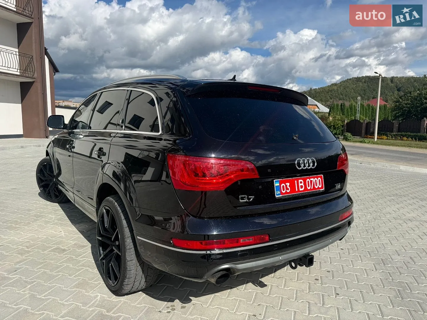 2011 Audi Q7 - мініатюра 18