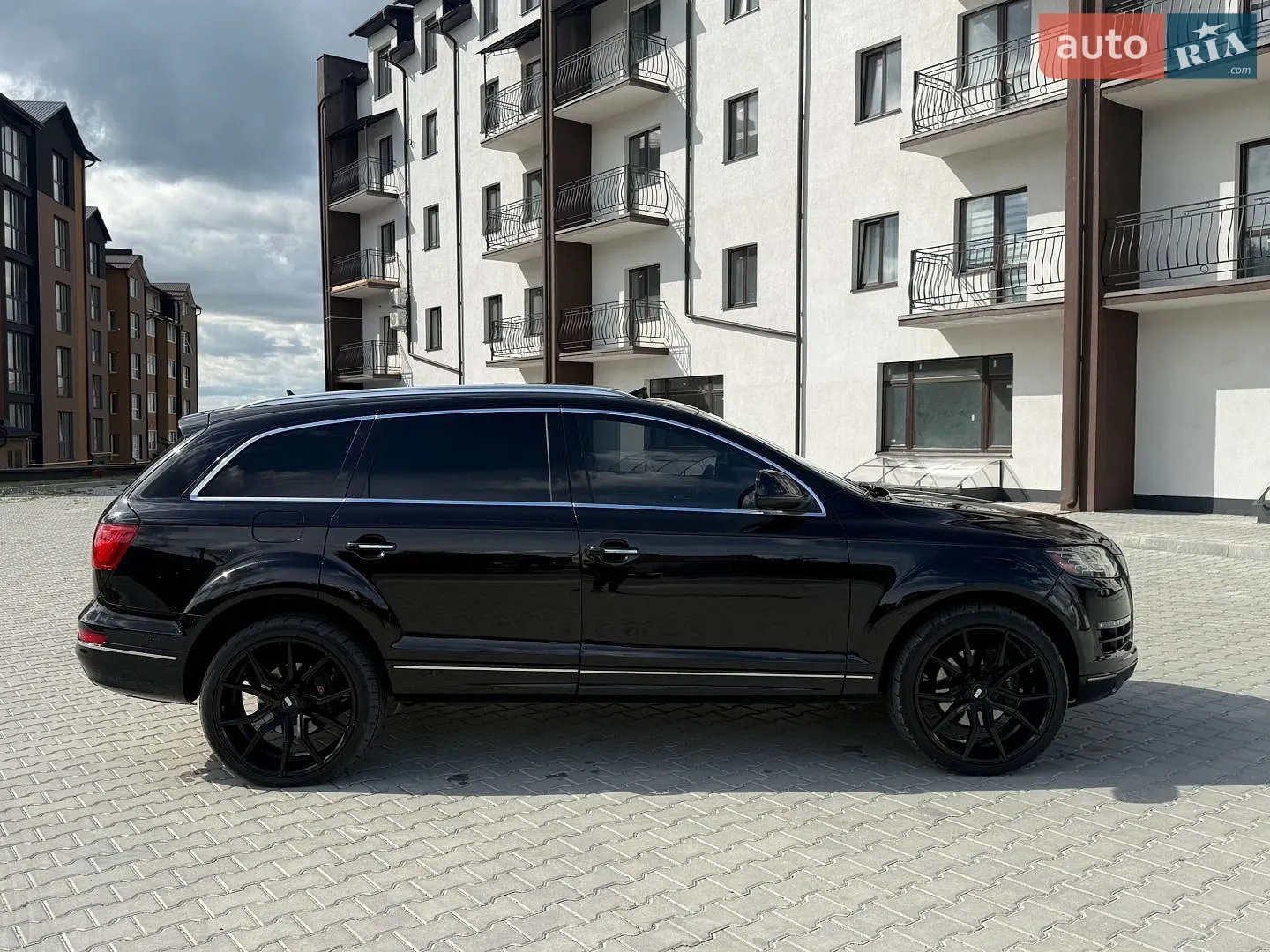 2011 Audi Q7 - мініатюра 22