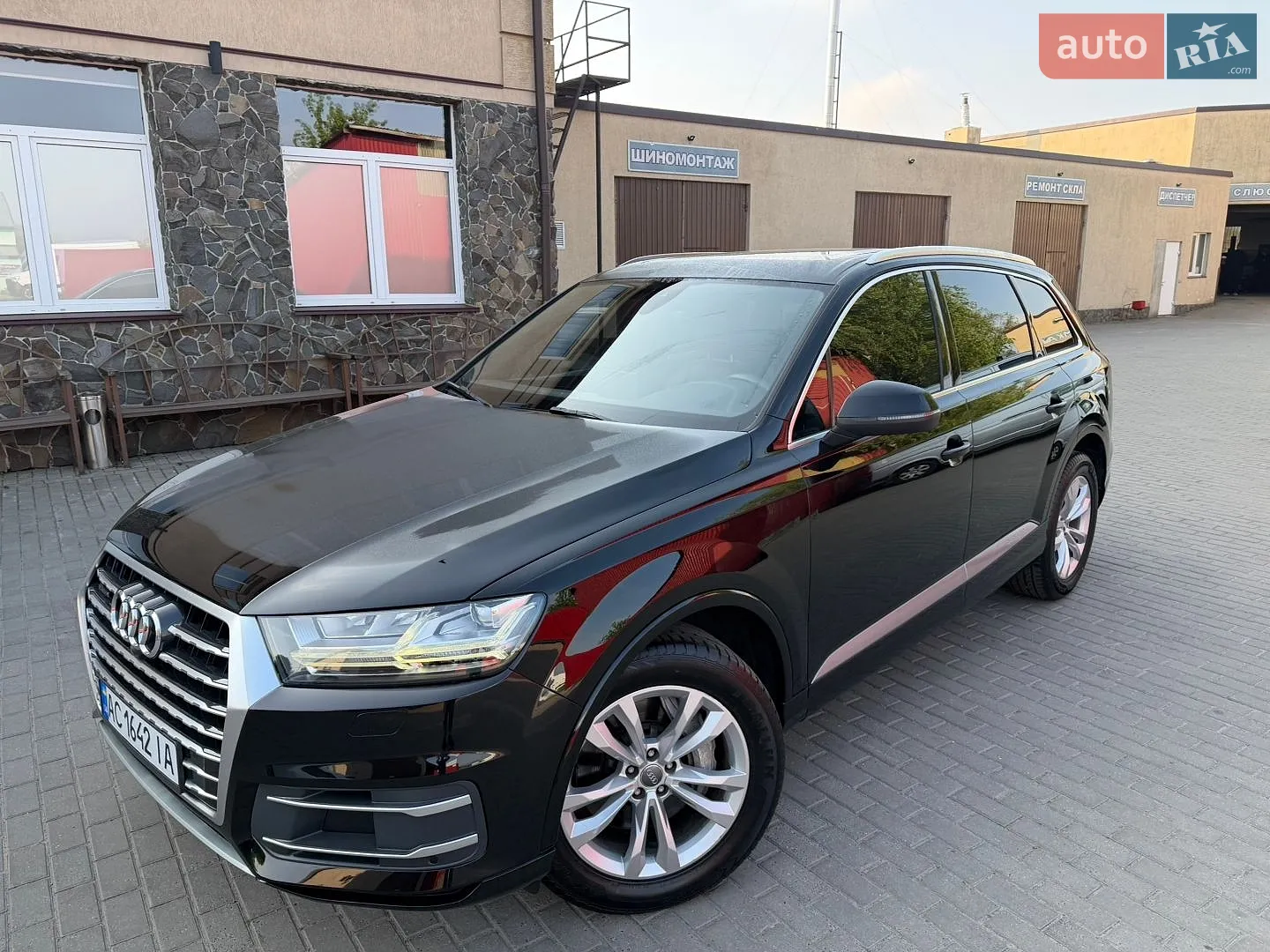 2017 Audi Q7 - мініатюра 4