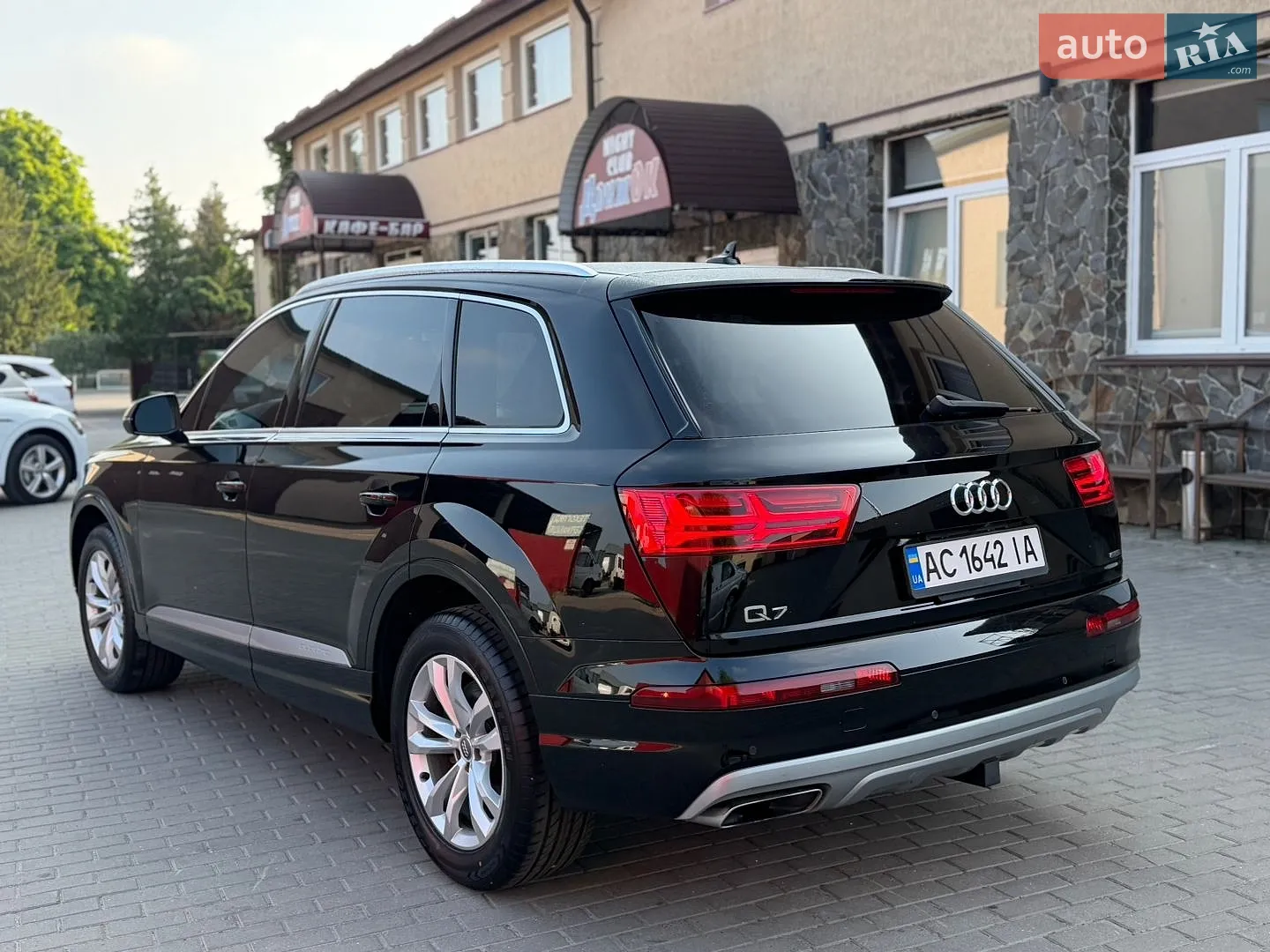 2017 Audi Q7 - мініатюра 15