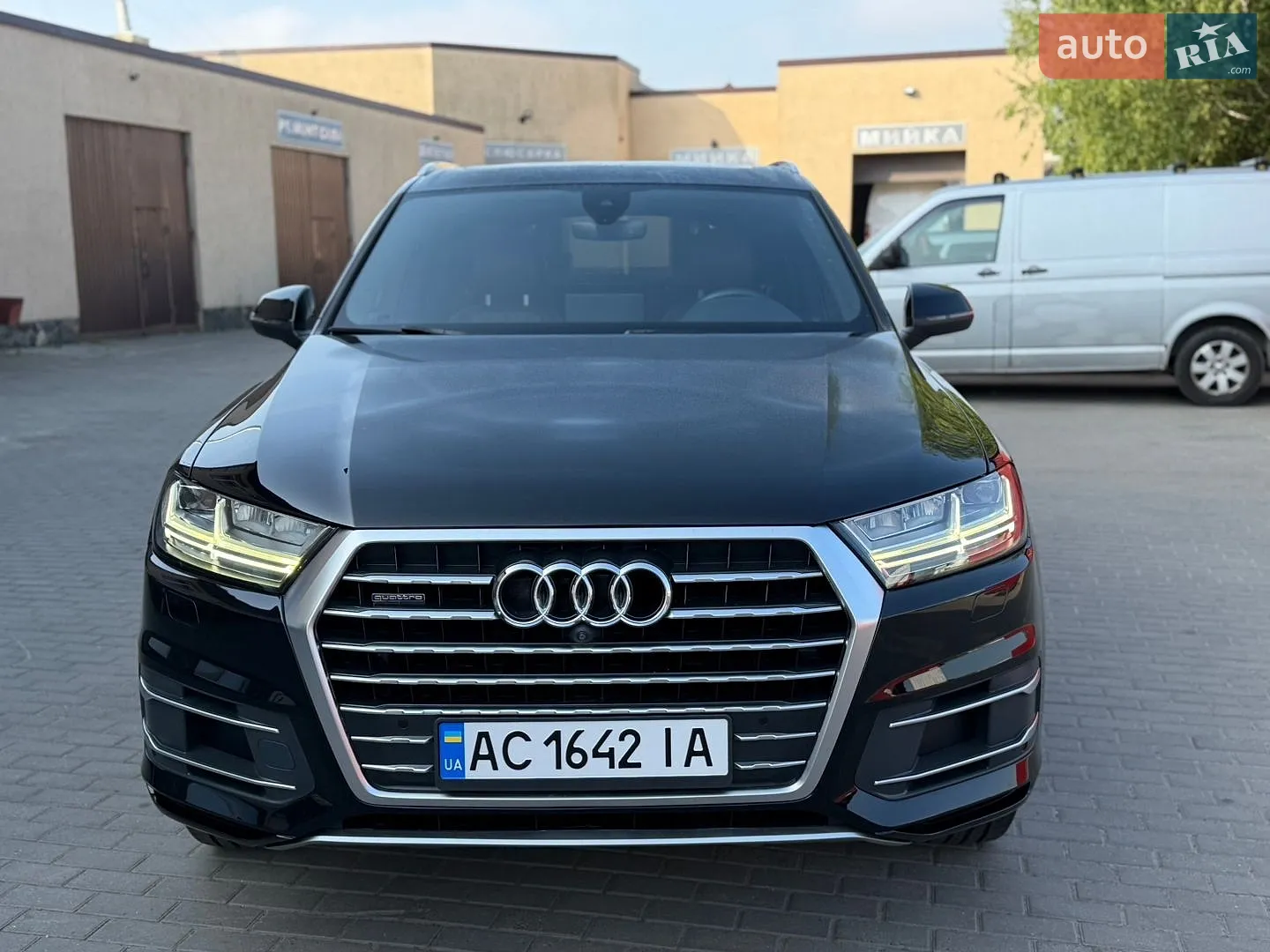 2017 Audi Q7 - мініатюра 29