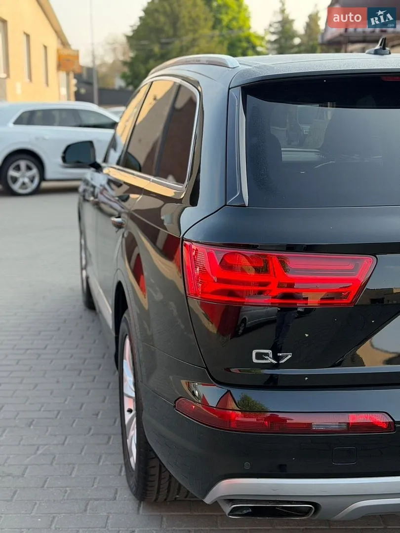 2017 Audi Q7 - мініатюра 42