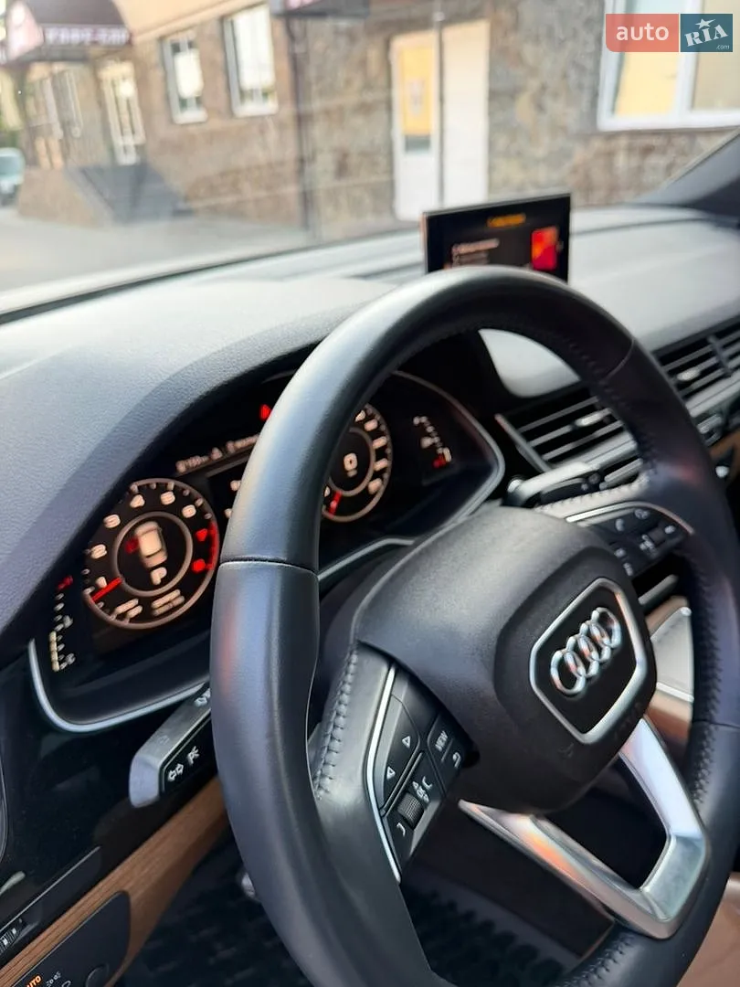 2017 Audi Q7 - мініатюра 52