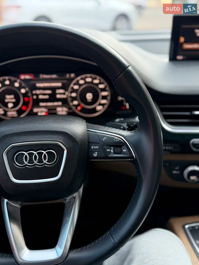 2017 Audi Q7 - мініатюра 57
