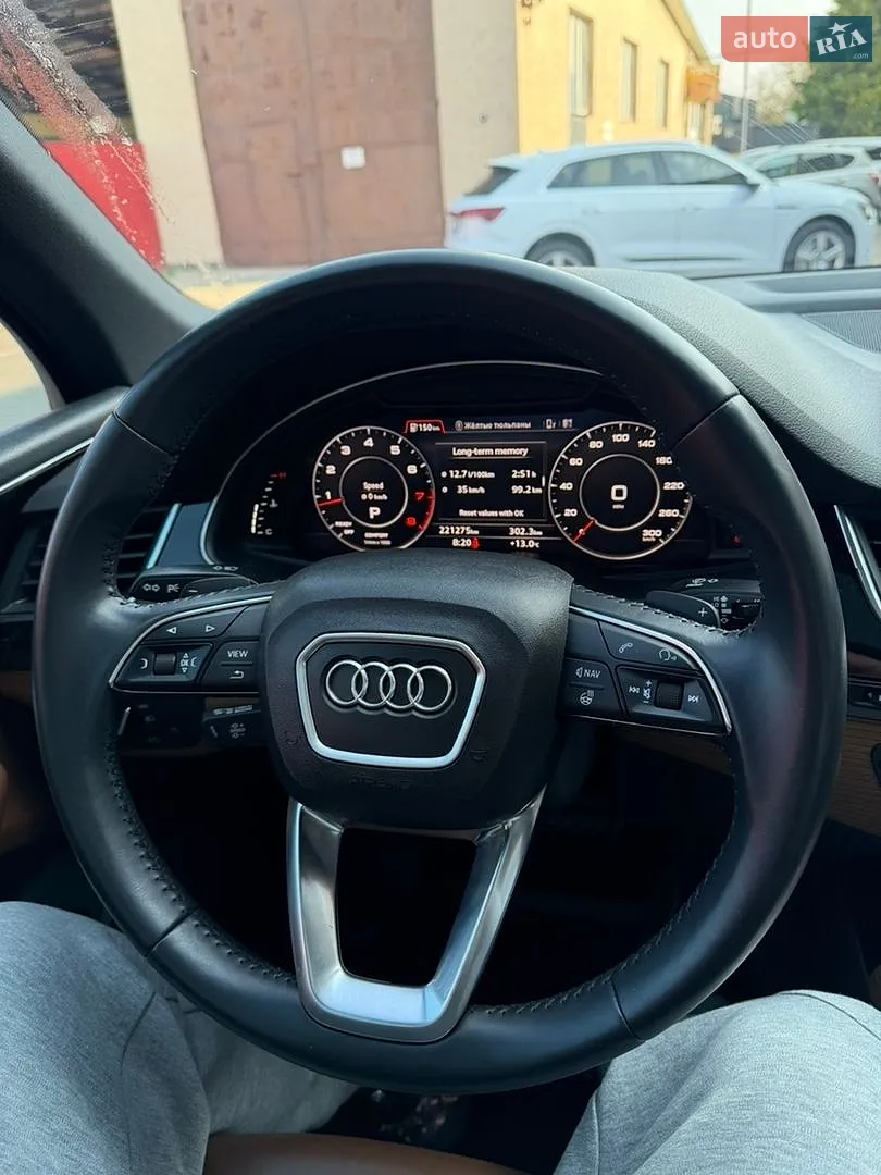 2017 Audi Q7 - мініатюра 61