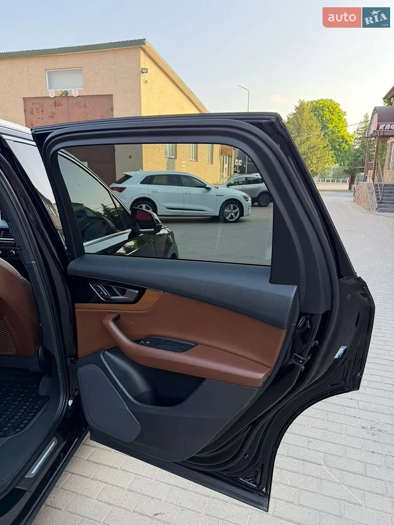2017 Audi Q7 - мініатюра 90