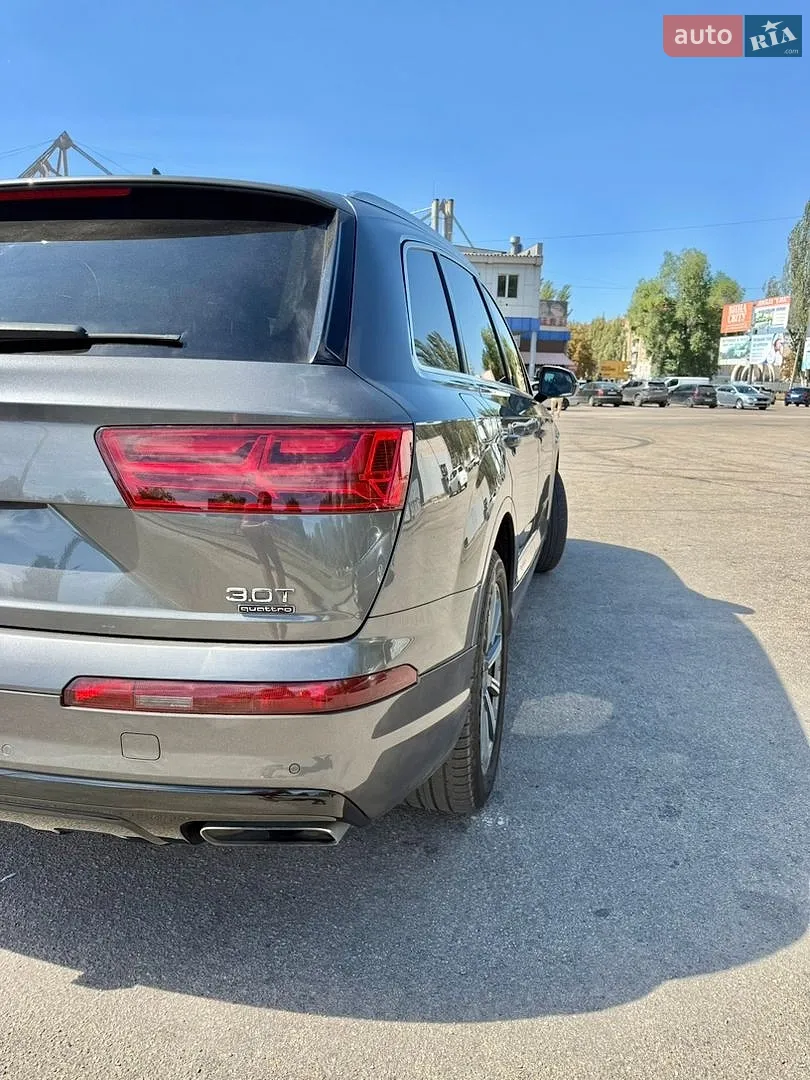 2018 Audi Q7 - мініатюра 5