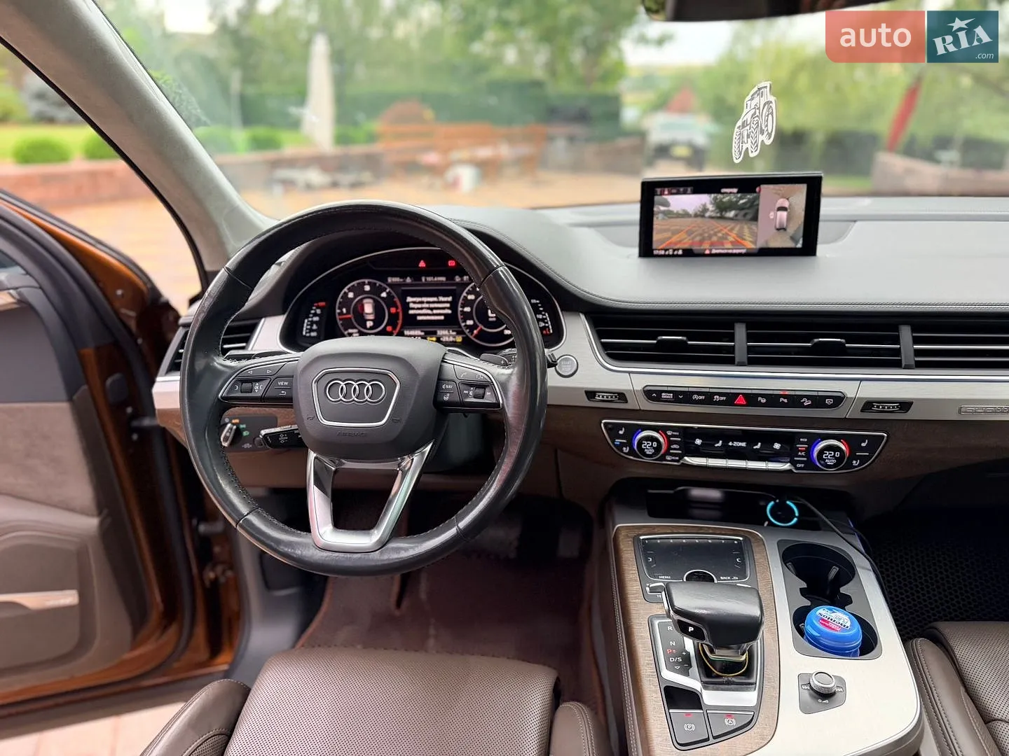 2018 Audi Q7 - мініатюра 9