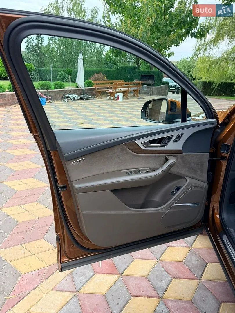 2018 Audi Q7 - мініатюра 13
